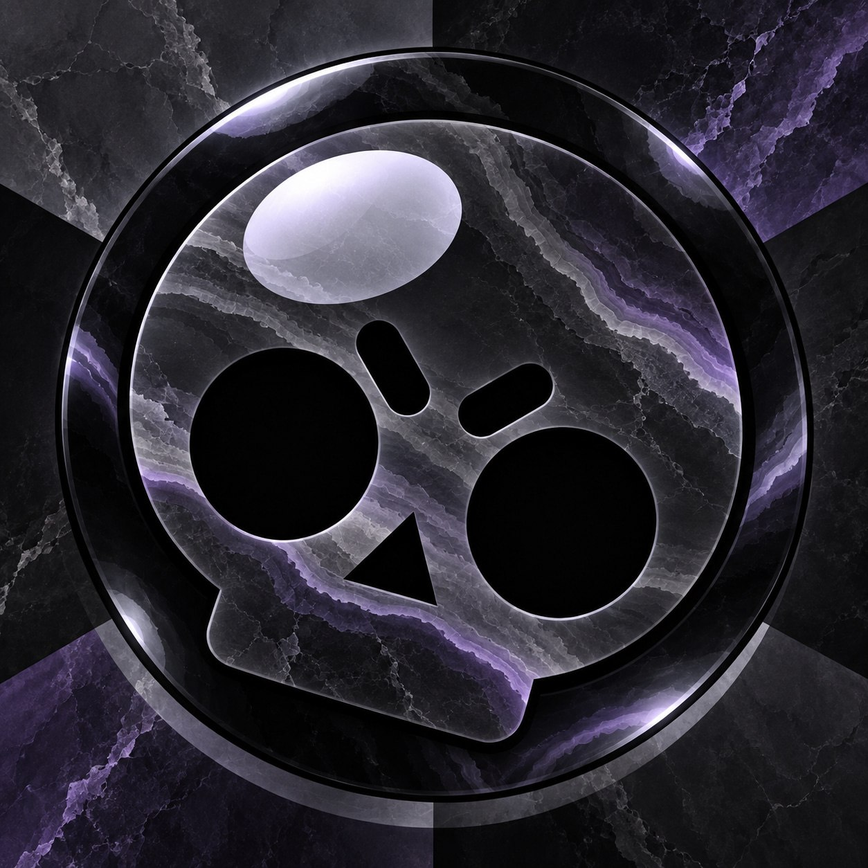 Эмблема Onyx Brawl